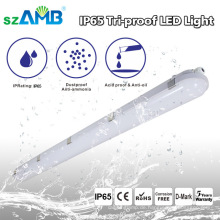 IP65 LED Tri-Proof-Lampe, 0.6M 13W
